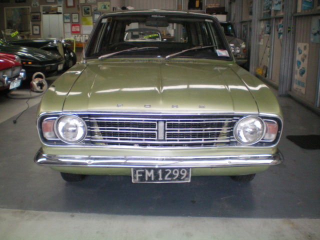 1970 Ford Cortina vinyl - photo 6