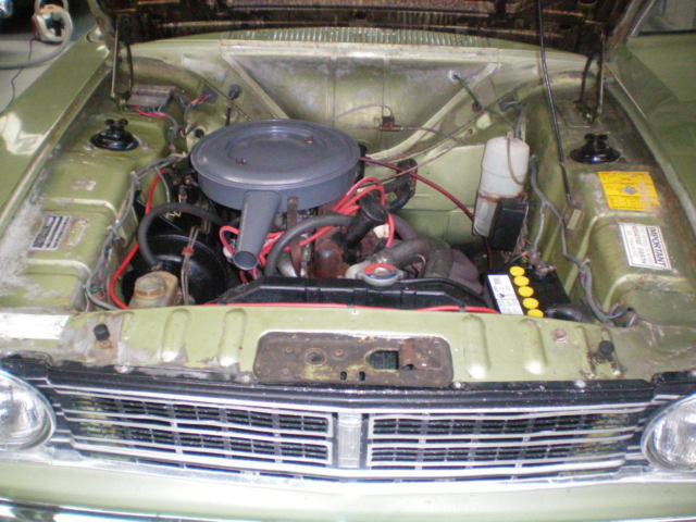 1970 Ford Cortina vinyl - photo 7