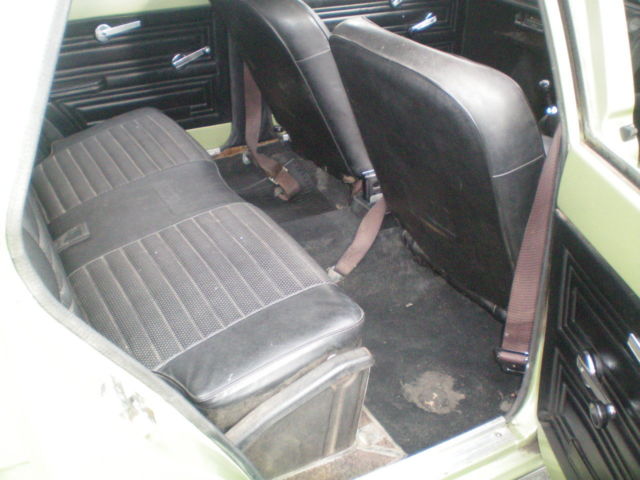 1970 Ford Cortina vinyl - photo 8