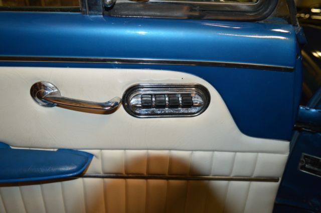 1954 Ford CRESTLINE SKYLINER SKYLINER - photo 10