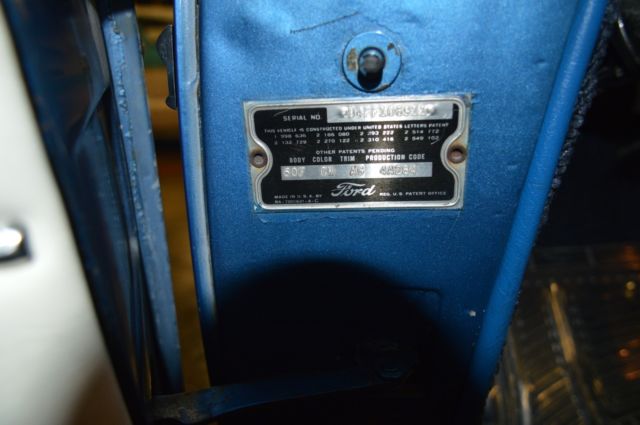 1954 Ford CRESTLINE SKYLINER SKYLINER - photo 11
