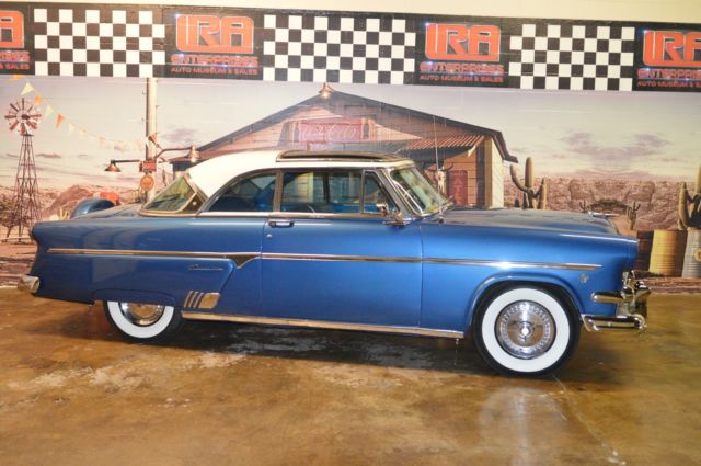 1954 Ford CRESTLINE SKYLINER SKYLINER - photo 2