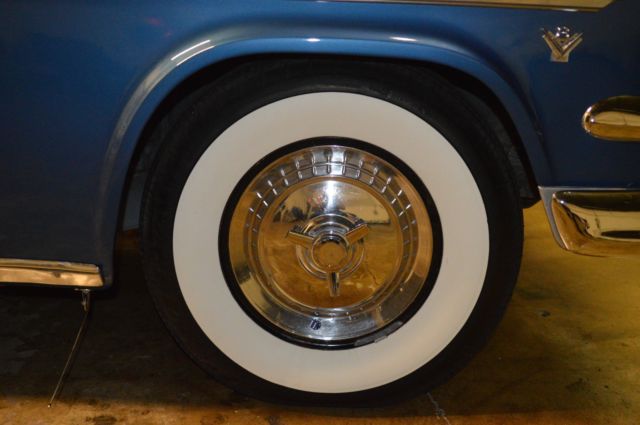 1954 Ford CRESTLINE SKYLINER SKYLINER - photo 4