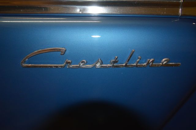 1954 Ford CRESTLINE SKYLINER SKYLINER - photo 6
