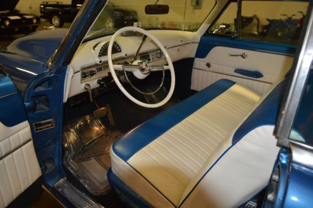 1954 Ford CRESTLINE SKYLINER SKYLINER - photo 8