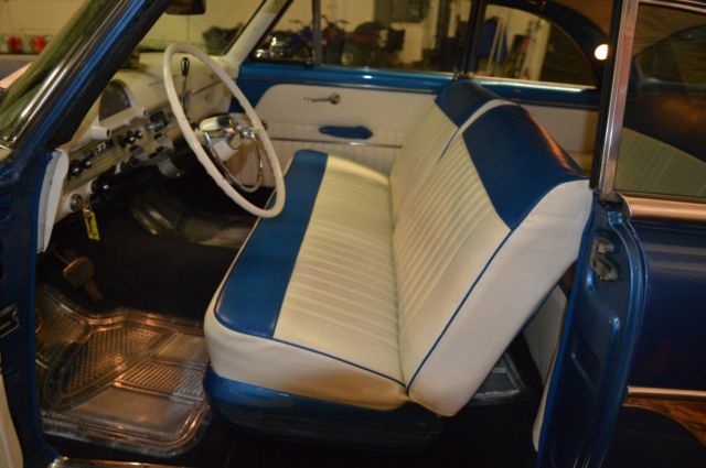 1954 Ford CRESTLINE SKYLINER SKYLINER - photo 9