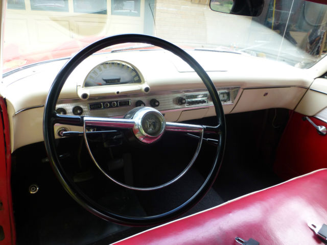 1954 Ford Crestline Sunliner - photo 10
