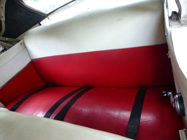 1954 Ford Crestline Sunliner - photo 11