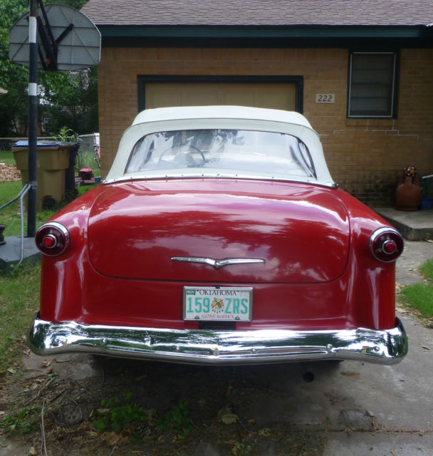 1954 Ford Crestline Sunliner - photo 4