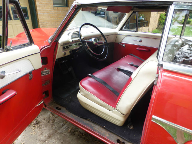 1954 Ford Crestline Sunliner - photo 9