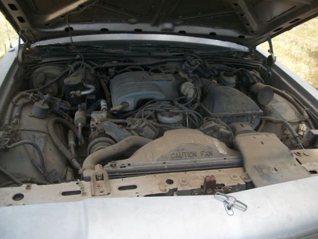 1989 Ford Crown Victoria 4Dr. Family Car - photo 6