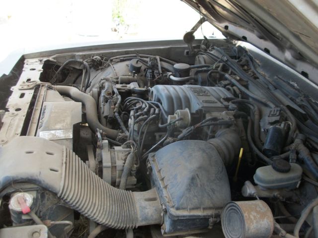1989 Ford Crown Victoria 4Dr. Family Car - photo 7