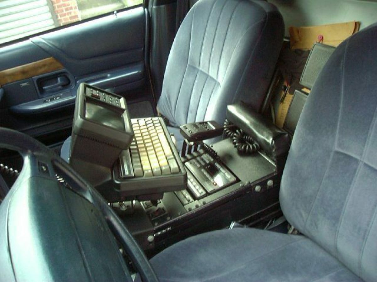 1994 Ford Crown Victoria - photo 10