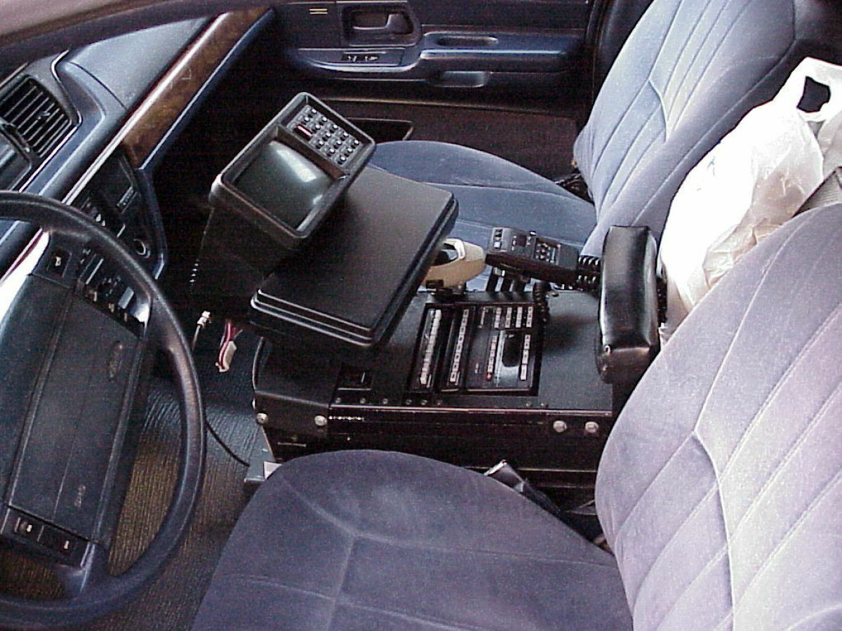 1994 Ford Crown Victoria - photo 7
