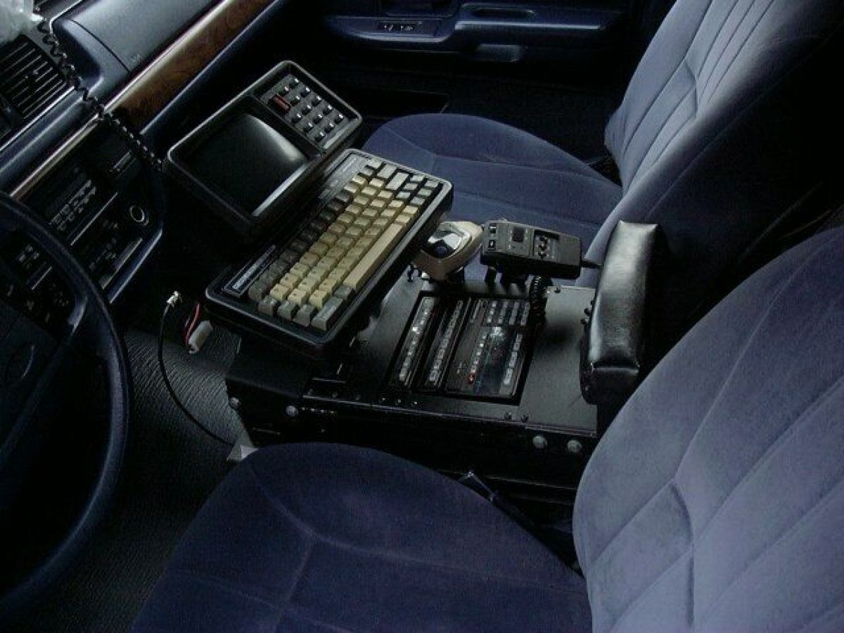 1994 Ford Crown Victoria - photo 9
