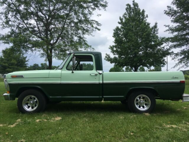 1972 Ford F-100 Custom - photo 12