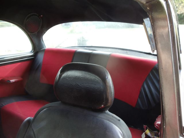 1953 Ford Customline loaded - photo 12