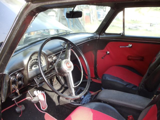 1953 Ford Customline loaded - photo 13