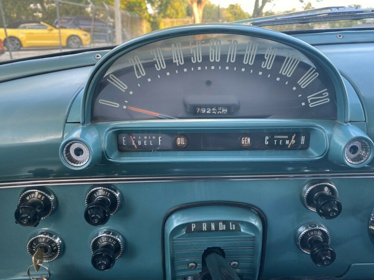 1955 Ford Other - photo 7