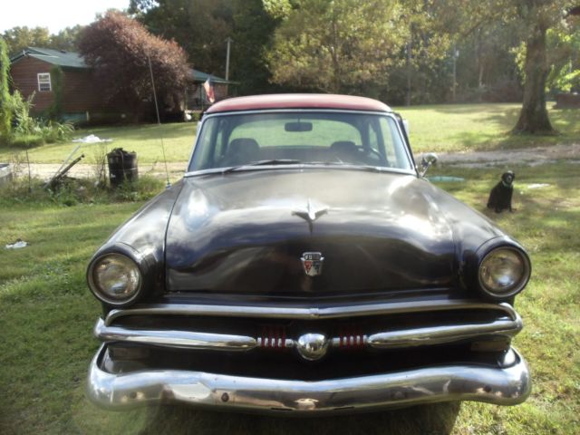 1953 Ford Customline loaded - photo 3