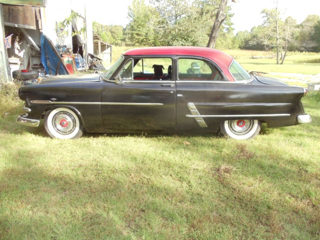 1953 Ford Customline loaded - photo 4