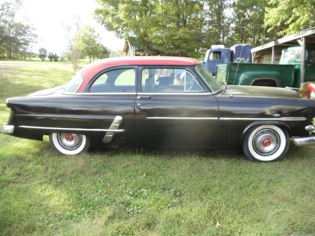 1953 Ford Customline loaded - photo 5