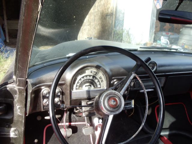 1953 Ford Customline loaded - photo 6