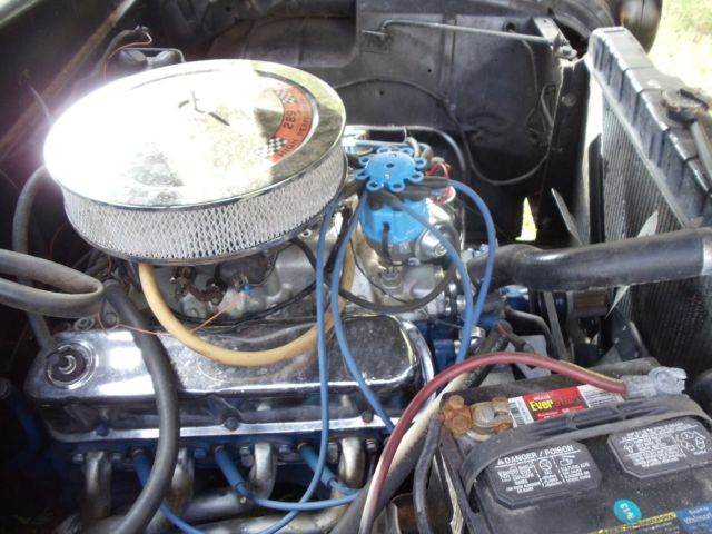 1953 Ford Customline loaded - photo 8