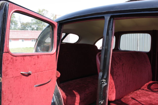 1935 Ford Delux - photo 3