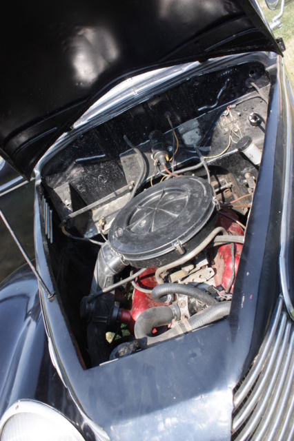 1935 Ford Delux - photo 5