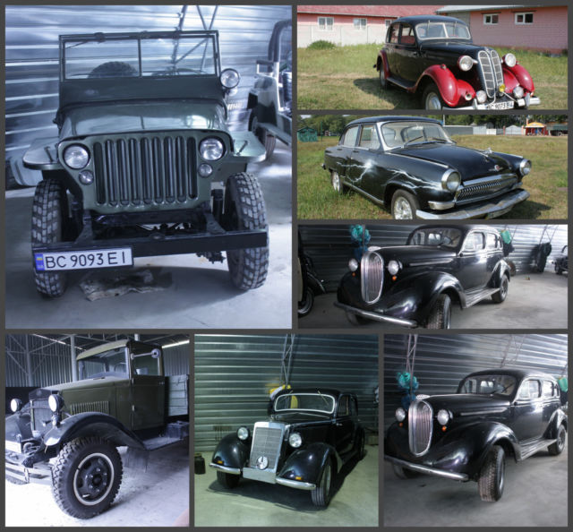 1935 Ford Delux - photo 6