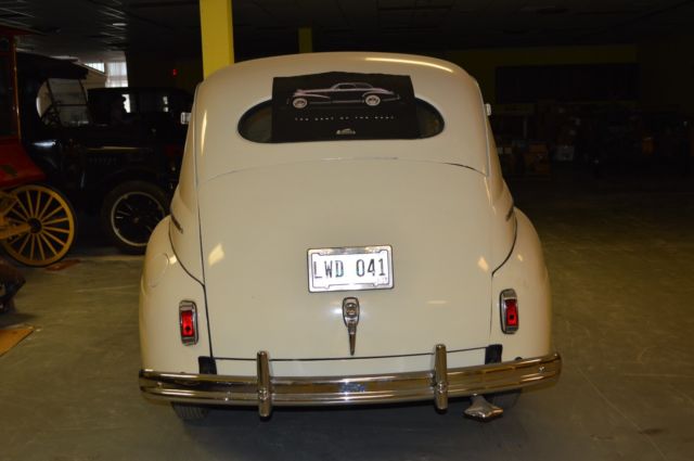 1941 Ford Super Deluxe - photo 4