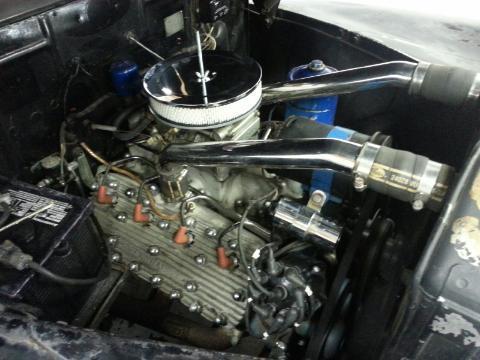 1946 Ford Deluxe - photo 3