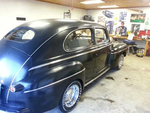 1946 Ford Deluxe - photo 4