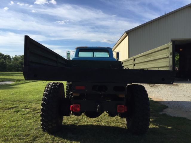 1989 Ford Other C8000 - photo 4