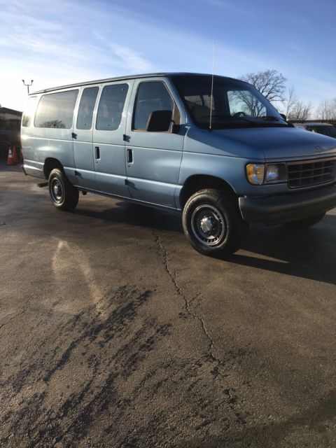 1994 Ford E-Series Van Club Wagon - photo 5