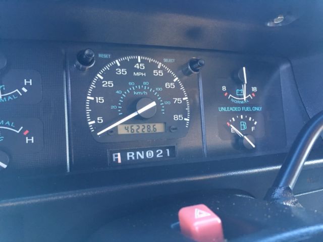 1994 Ford E-Series Van Club Wagon - photo 9