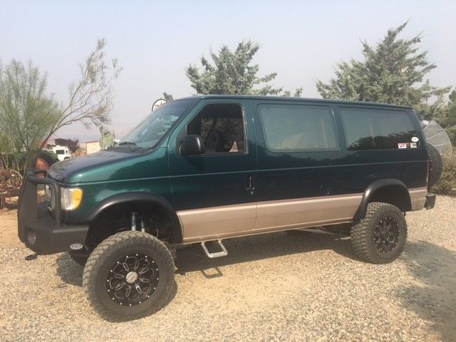 1994 Ford E-Series Van E3500 - photo 2