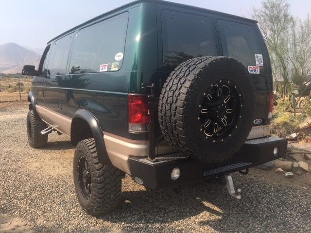 1994 Ford E-Series Van E3500 - photo 3