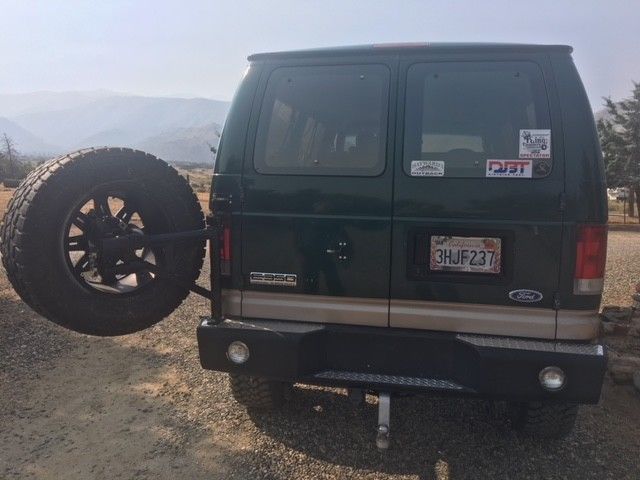 1994 Ford E-Series Van E3500 - photo 4