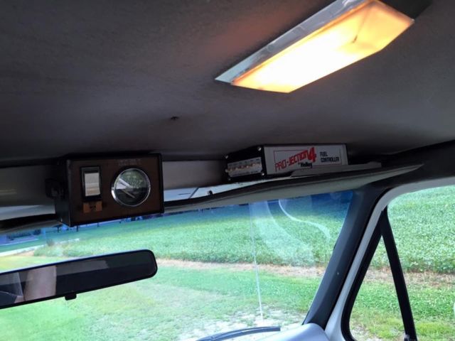 1984 Ford E 350 Custom Car Hauler - photo 13