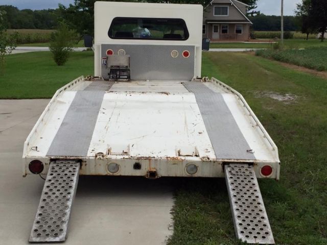 1984 Ford E 350 Custom Car Hauler - photo 2