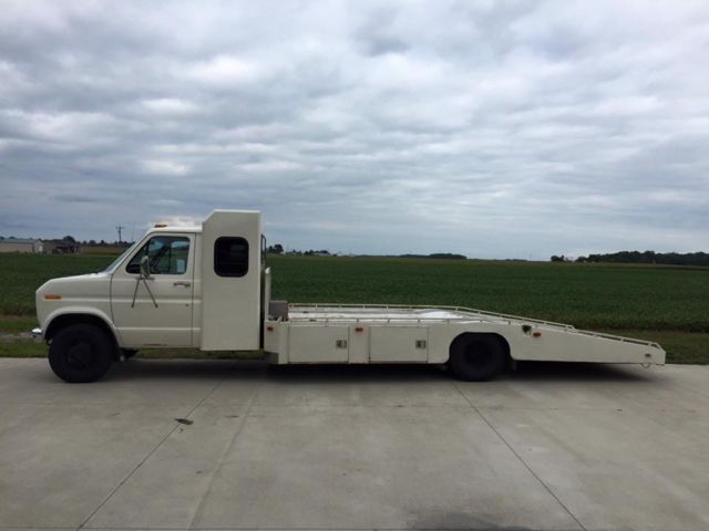 1984 Ford E 350 Custom Car Hauler - photo 4
