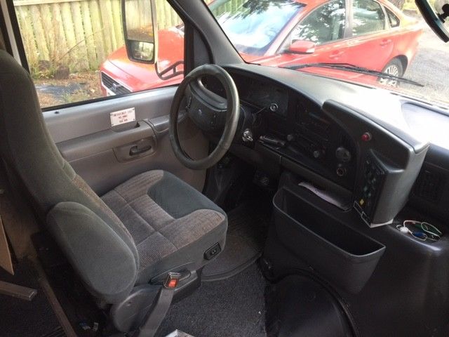 1994 Ford E-Series Van - photo 4