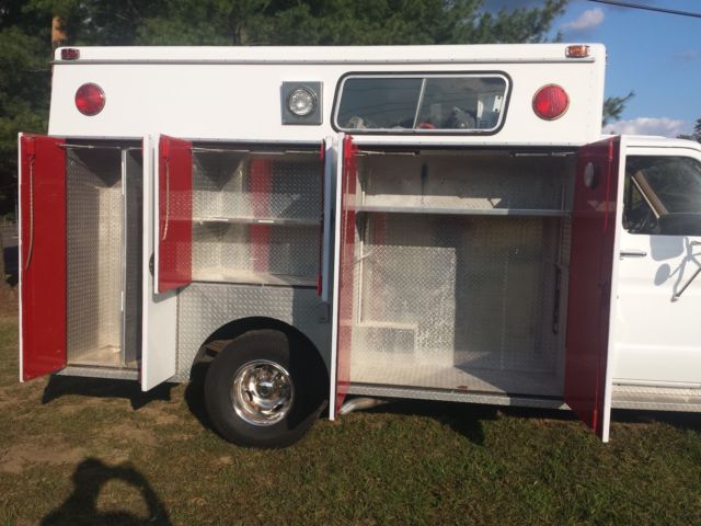 1987 Ford E-Series Van - photo 7