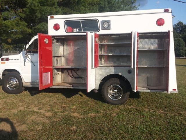 1987 Ford E-Series Van - photo 8