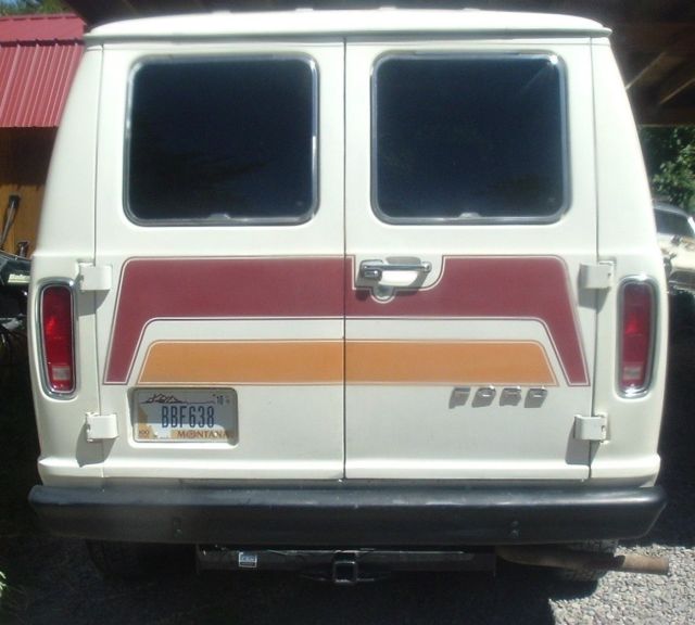 1978 Ford E-Series Van - photo 2