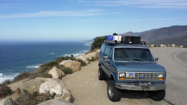1991 Ford E-Series Van - photo 10