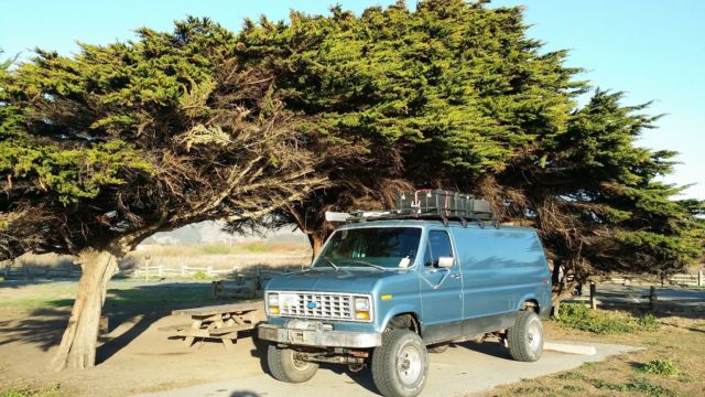 1991 Ford E-Series Van - photo 9