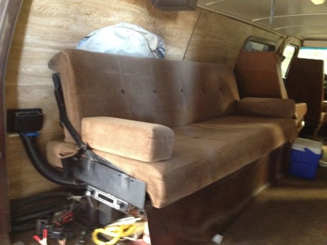 1982 Ford E-Series Van - photo 7